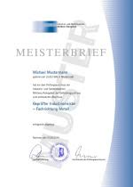 Ihk Meisterbrief Kaufen